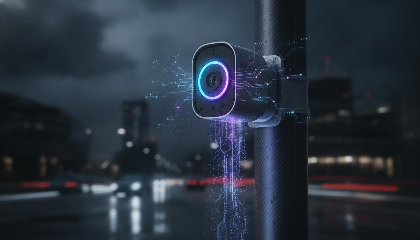 Edge AI Camera vs Cloud CCTV: What's Actually Different