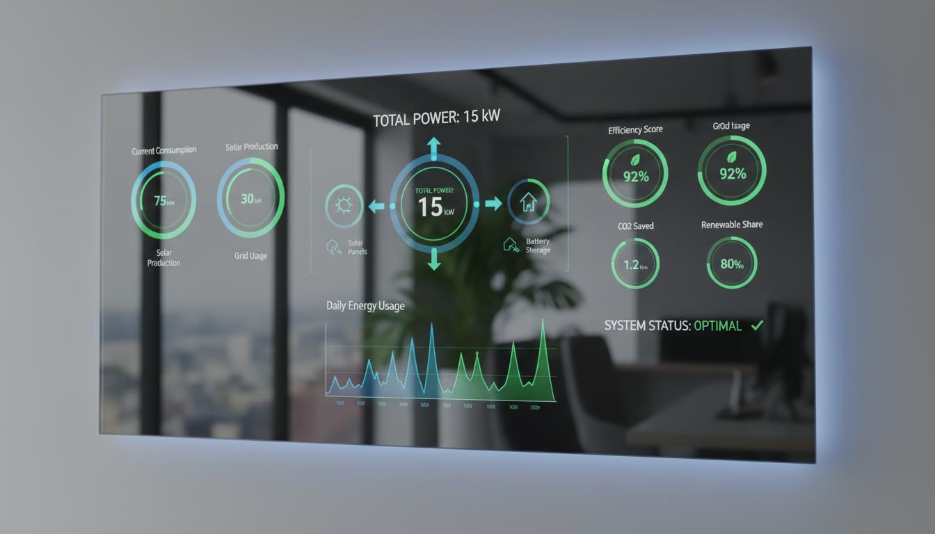 Energy Visibility Across Every Sector solution overview