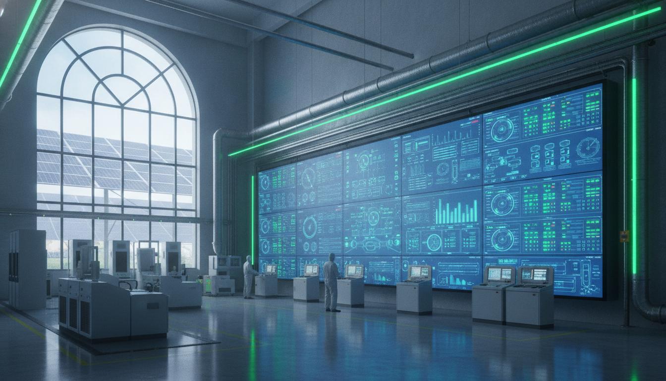 Energy Visibility Across Every Sector