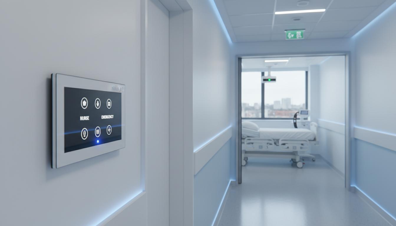 Healthcare Operations, Connected and Responsive