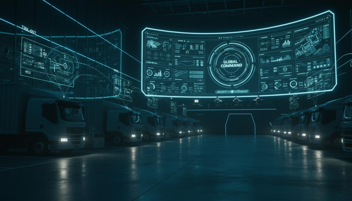Smart Fleet Management & AI Safety